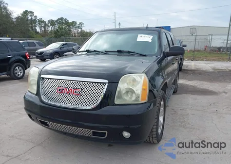 2007 GMC Yukon Xl 1500 Slt из США, поврежденный, VIN 1GKFC16047R229452